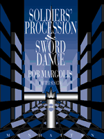 Soldiers Procession & Sword Dance - Score only