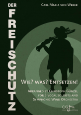 Wie? Was? Entsetzen!