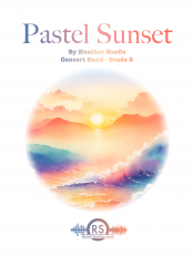 Pastel Sunset