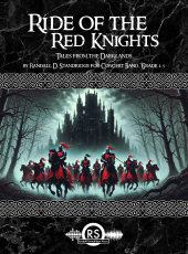 Ride of the Red Knights