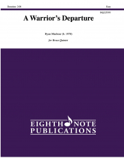 Warrior’s Departure, A