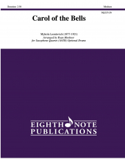 Carol of the Bells