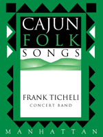 Cajun Folk Songs
