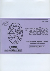 Musica Sacra (Tuba  / String Bass)