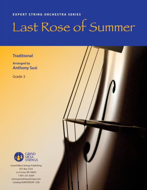 Last Rose of Summer