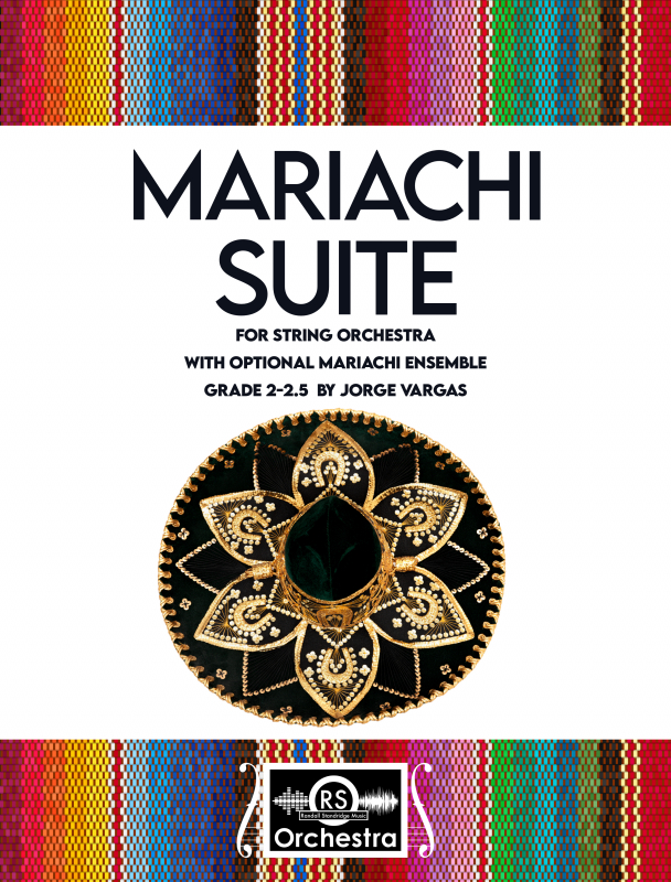 Mariachi Suite for Strings