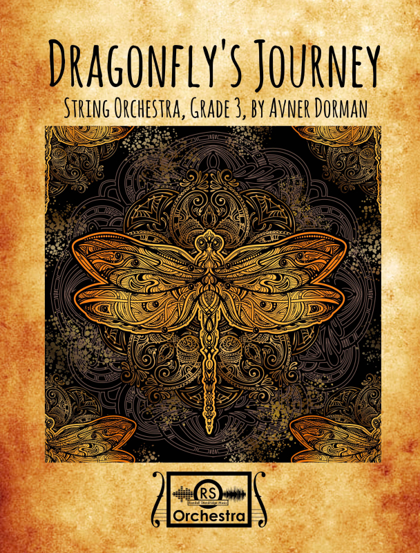 Dragonflys Journey