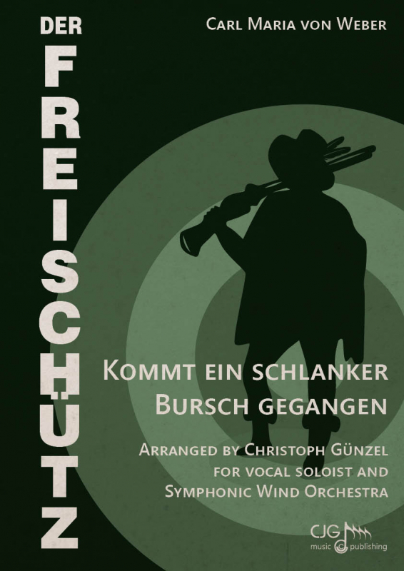 Kommt ein schlanker Bursch gegangen