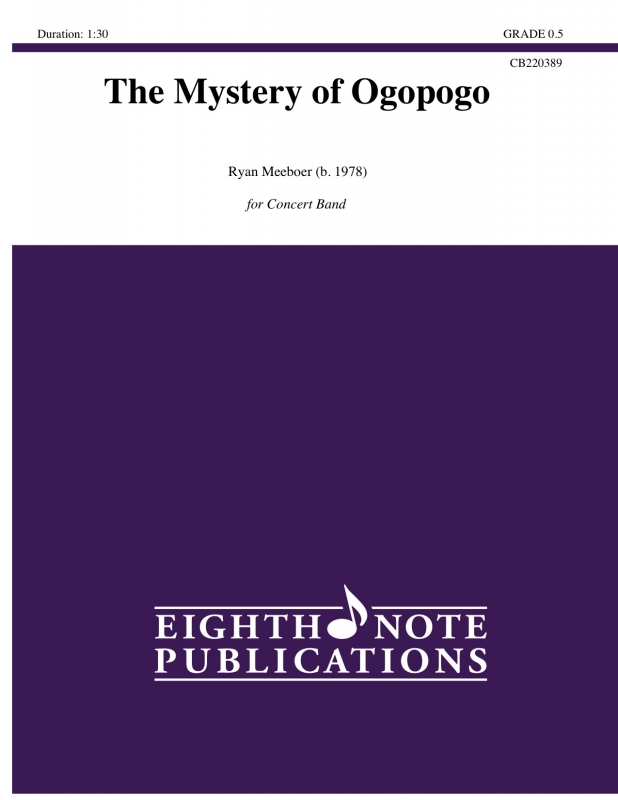 Mystery of Ogopogo, The