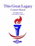 This Great Legacy